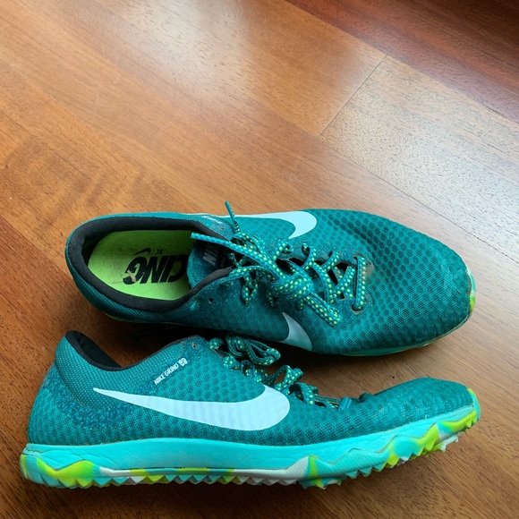 Nike Shoes - Nike Rival Waffle XC Racing Flat